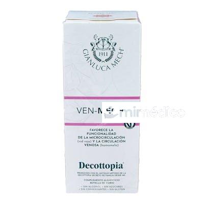 VEN MECH FLUIDO 500ML. DECOTTOPIA