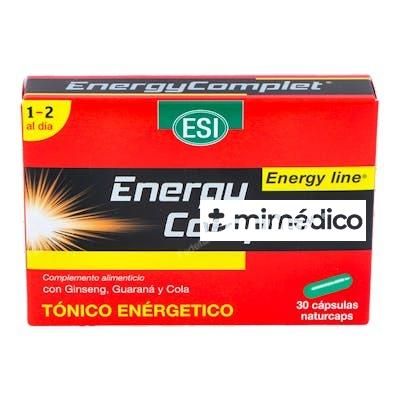 ENERGY COMPLET (GINSENG PLUS) 30CAP. TREPATDIET-ESI