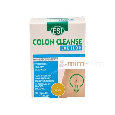 COLON CLEANSE FLOR (PREBIOTICOS) 30CAP TREPATDIET-ESI