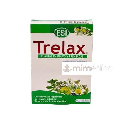 TRELAX 40COMP. TREPATDIET-ESI