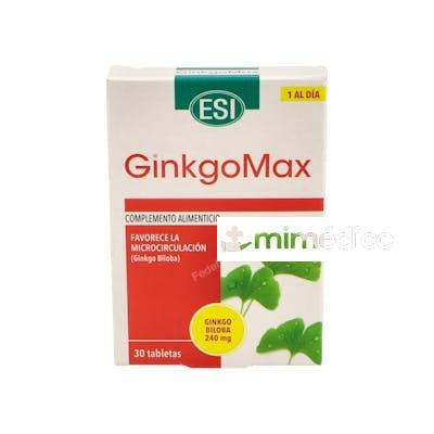 GINKGOMAX 30COMP. TREPATDIET-ESI