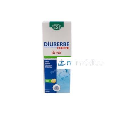 DIURERBE FORTE 500ML. TREPATDIET-ESI