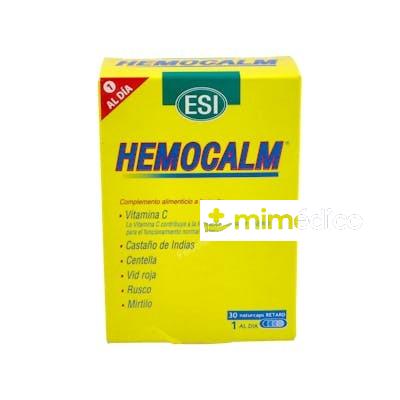 HEMOCALM 30COMP. TREPATDIET-ESI