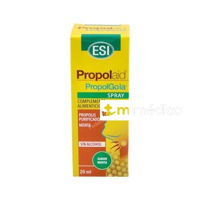 PROPOLAID PROPOLGOLA SPRAY ORAL 20ML TREPATDIET-ESI