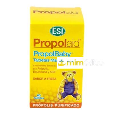 PROPOLAID PROPOLBABY 80 OSOS MASTICABLES TREPATDIET-ESI