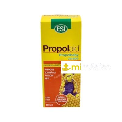 PROPOLAID PROPOLBABY JARABE 180ML . TREPATDIET-ESI