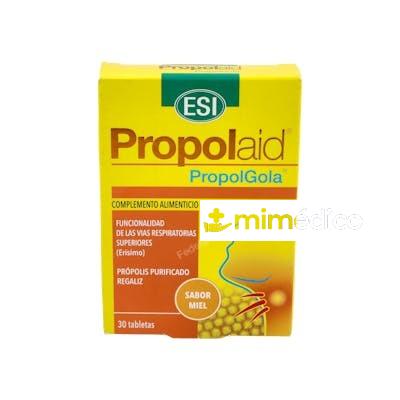 PROPOLAID PROPOLGOLA SABOR MIEL 30COMP. TREPATDIET-ESI