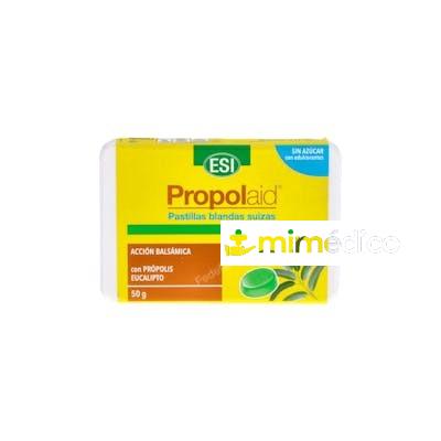 PROPOLAID CARAMELO BLANDO PROPOLIS-EUCALIPTO 50GR TREPATDIET-ESI