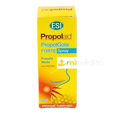 PROPOLAID PROPOLGOLA FORTE CON ALCOHOL SPRAY 20ML TREPATDIET-ESI