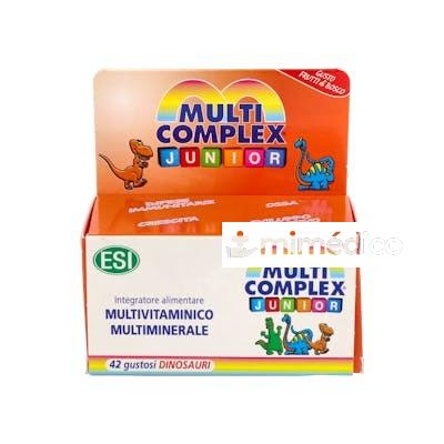 MULTICOMPLEX JUNIOR 50COMP. TREPATDIET-ESI