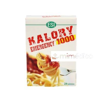 KALORY EMERGENCY 1000 24COMP. TREPATDIET-ESI
