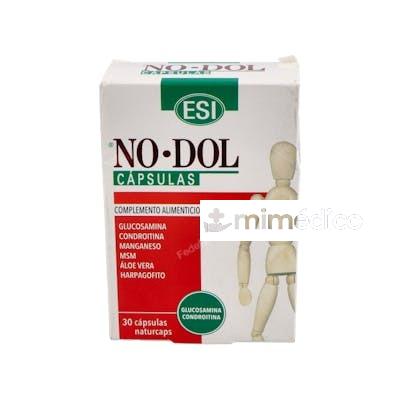 NO DOL 30CAP. TREPATDIET-ESI
