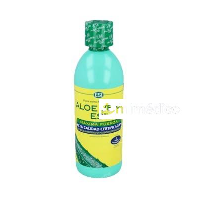 ALOE VERA ZUMO 500ML. TREPATDIET-ESI