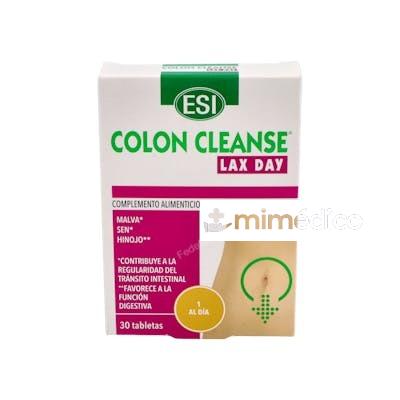 COLON CLEANSE ALOE VERA CAJA ROSA LAX DAY 30COMP TREPATDIET-ESI