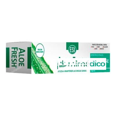 ALOE FRESH GEL MENTA CRISTAL  DENTIFRICO TREPATDIET-ESI