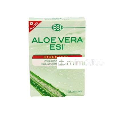 ALOE VERA DIGESTIVO (CAJA BLANCA) 30COMP. TREPATDIET-ESI