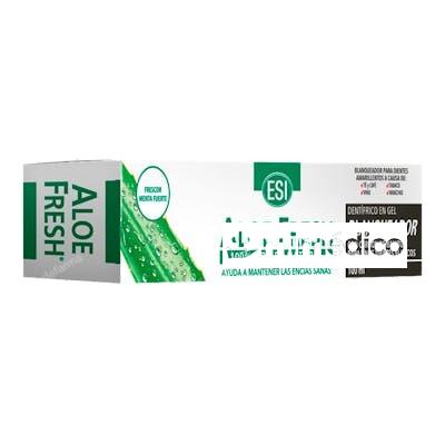 ALOE FRESH RETARD DENTIFRICO BLANQUEADOR 100ML. TREPATDIET-ESI