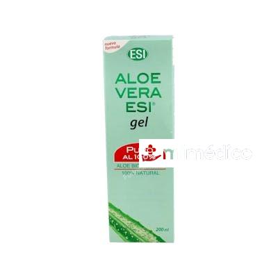 ALOE VERA GEL 200ML. TREPATDIET-ESI