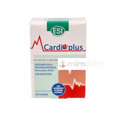 CARDIOPLUS 60COMP. TREPATDIET-ESI