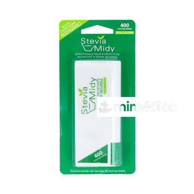 STEVIA 400COMP. TREPATDIET-ESI