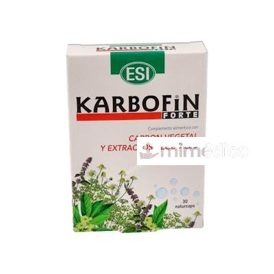 KARBOFIN FORTE 30CAP. TREPATDIET-ESI