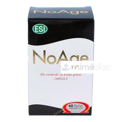 NOAGE ANTIAGING 60PERLAS TREPATDIET-ESI