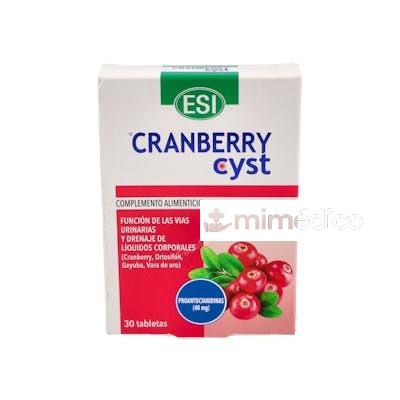 CRANBERRY CYST (NOCYST) 30COMP. TREPATDIET-ESI