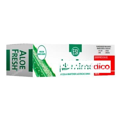 ALOE FRESH SMILE 100ML. TREPATDIET-ESI