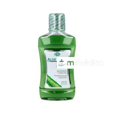 ALOE FRESH (CON ALCOHOL) COLUTORIO 500ML. TREPATDIET-ESI