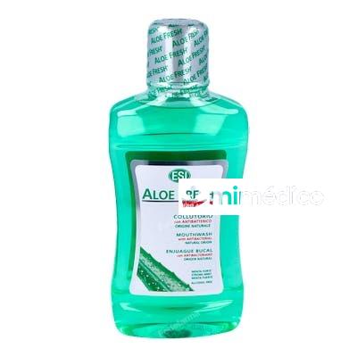 ALOE FRESH ZERO (SIN ALCOHOL) COLUTORIO 500ML. TREPATDIET-ESI