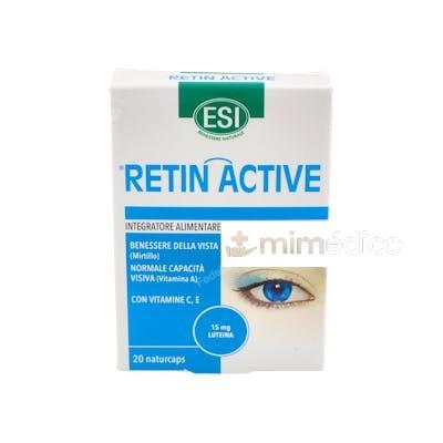 RETIN ACTIVE 20CAP. TREPATDIET-ESI