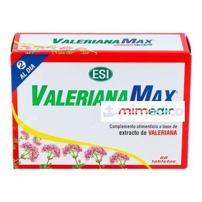 VALERIANAMAX (EXT. SECO) 60COMP. TREPATDIET-ESI