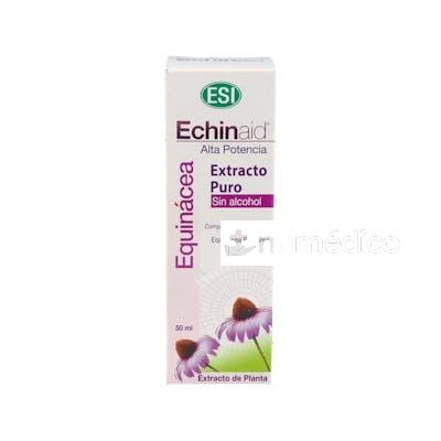 ECHINAID SIN ALCOHOL 50 ML. TREPATDIET-ESI
