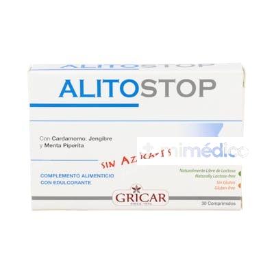 ALITO STOP 30COMP. GRICAR