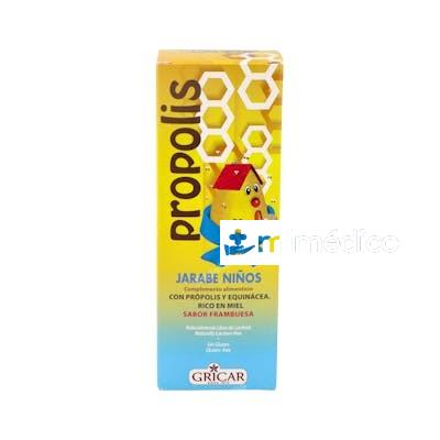 PROPOLIS+ECHINACEA JARABE NINOS 200ML. GRICAR GRICAR
