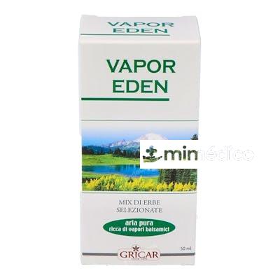 VAPOR EDEN (7 ACEITES) 50ML. GRICAR