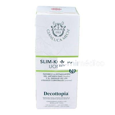 SLIM KOMBU HOMBRE 500ML. DECOTOPIA DECOTTOPIA