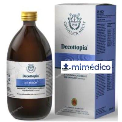 OR-MECH 500ML. DECOTTOPIA