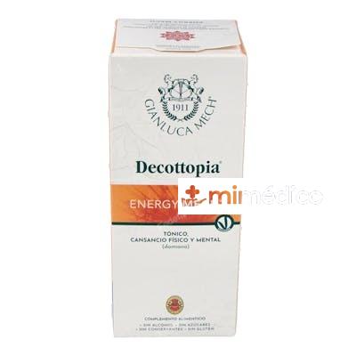ENERGY-MECH 500ML. DECOTTOPIA