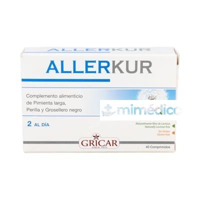 ALLERKUR 40CAP. GRICAR