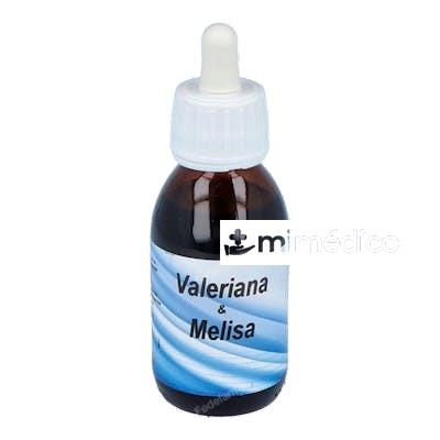 VALERIANA + MELISA 100ML. TREMAN