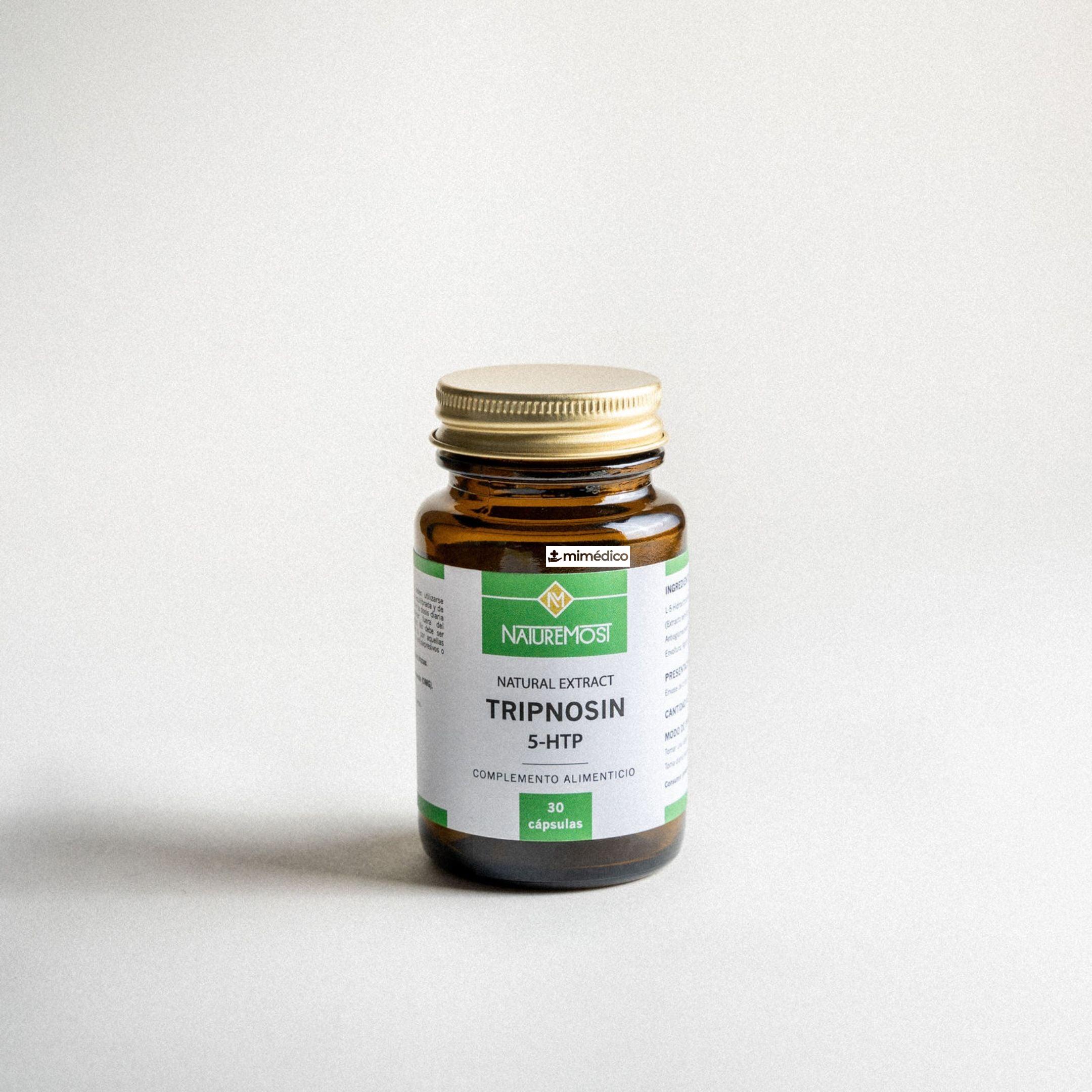 NATURAL EXTRACT TRIPNOSIN 500MG - 30 CAPS - NATUREMOST