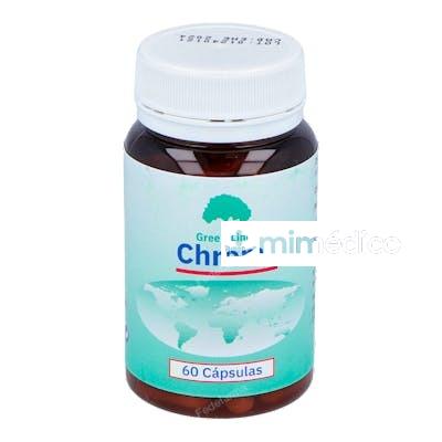 CHROM 60 COMP. GREEN LINE