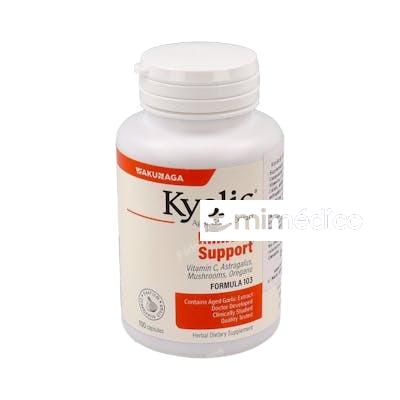 KYOLIC FORMULA 103 INMUNE 100CAP. UNIVERSO NATURAL