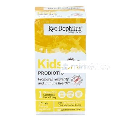 KYO-DOPHILUS KIDS 60COMP. UNIVERSO NATURAL