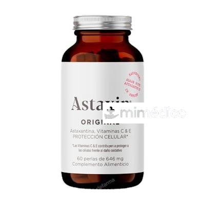ASTAXIN 4MG. 60CAP. VBYOTICS