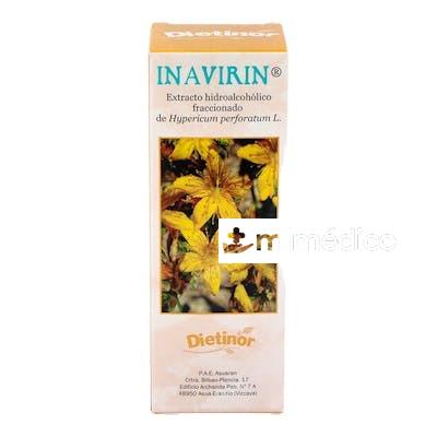 INAVIRIN 50ML. DIETINOR (VASCUSAN)