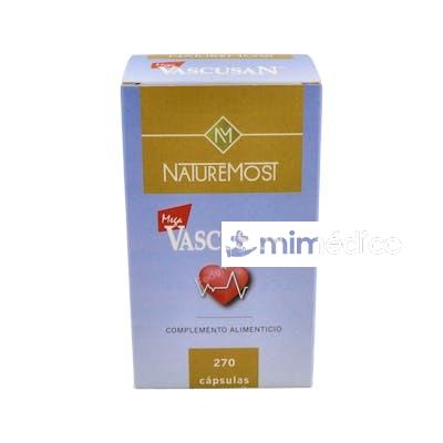 MEGA VASCUSAN 270CAPSULAS DIETINOR (VASCUSAN)