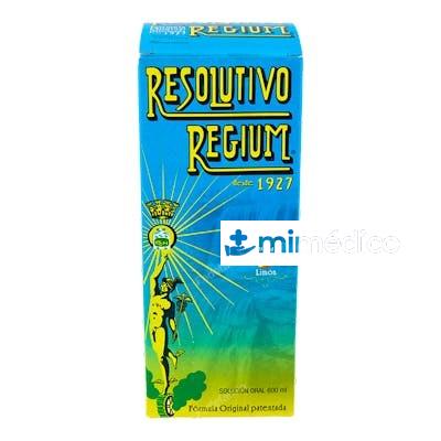 RESOLUTIVO REGIUM 600ML. MIQUEL Y GARRIGA