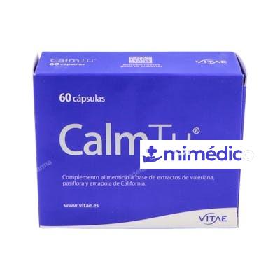 CALM TU 60CAP. VITAE
